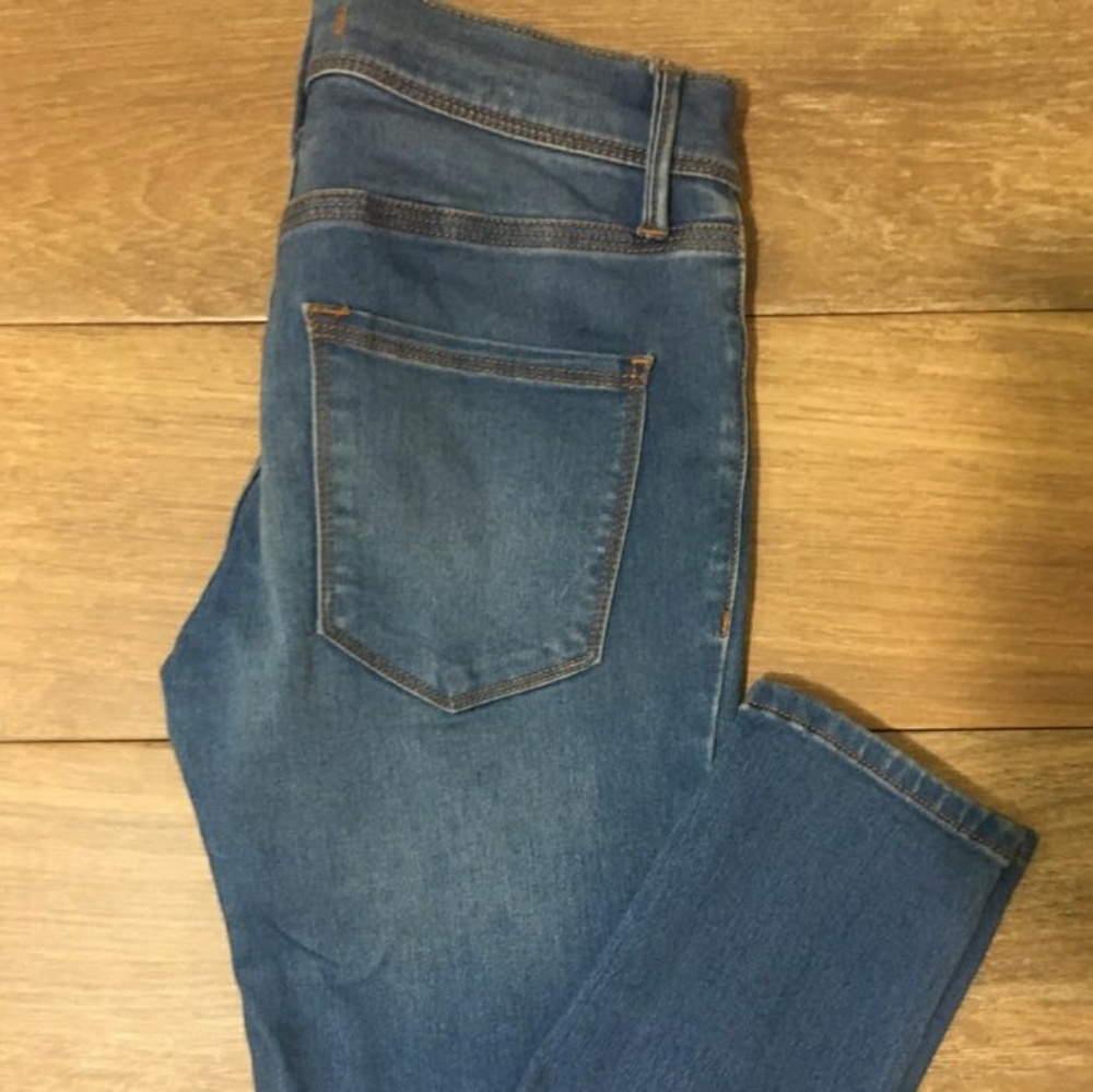 Skinny jeans